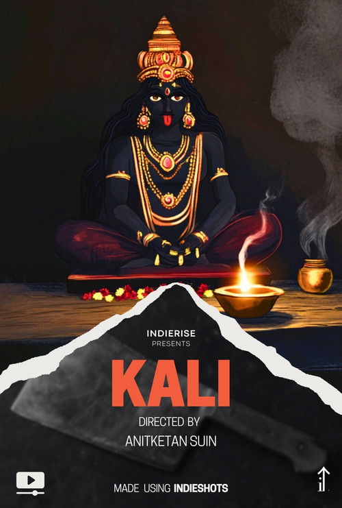 Volatile: Kali (2025) poster