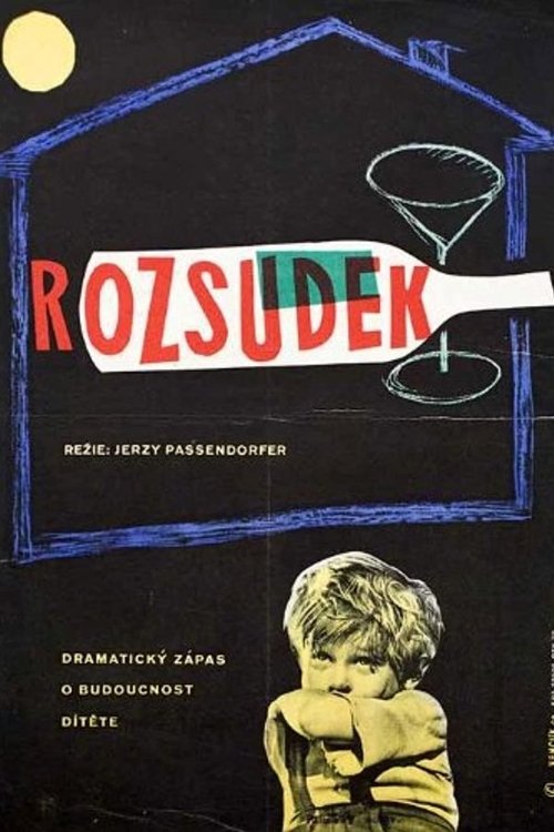 The Verdict (1962) poster