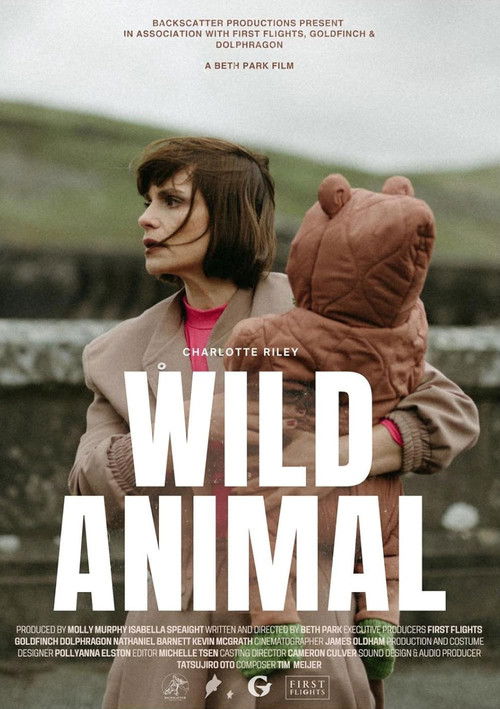 Wild Animal (2024) poster