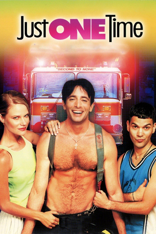 Just One Time (1999) poster