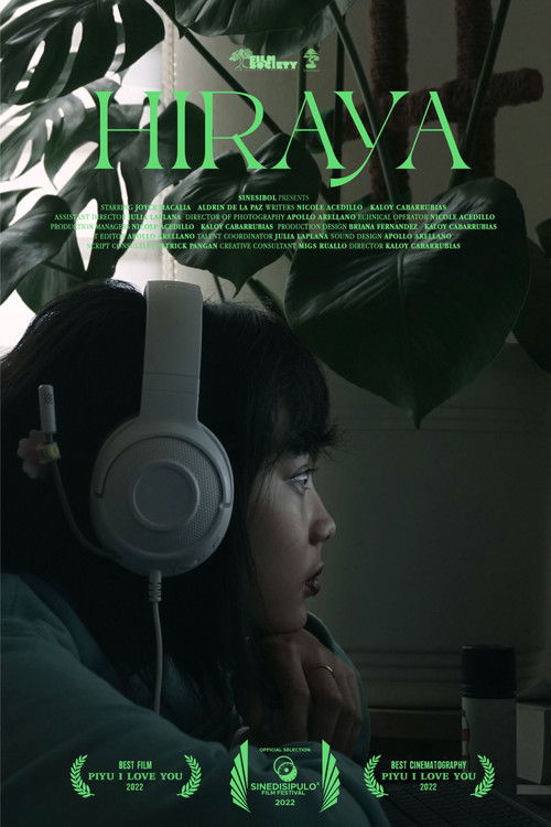 Hiraya (2022) poster