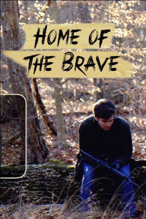 Home of the Brave (2018) poster