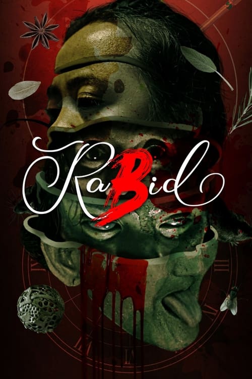 Rabid (2021) poster