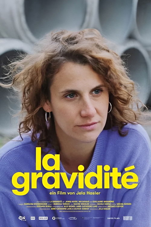La Gravidité (2023) poster
