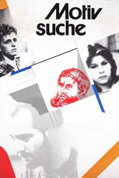 Location Hunting (1990) poster