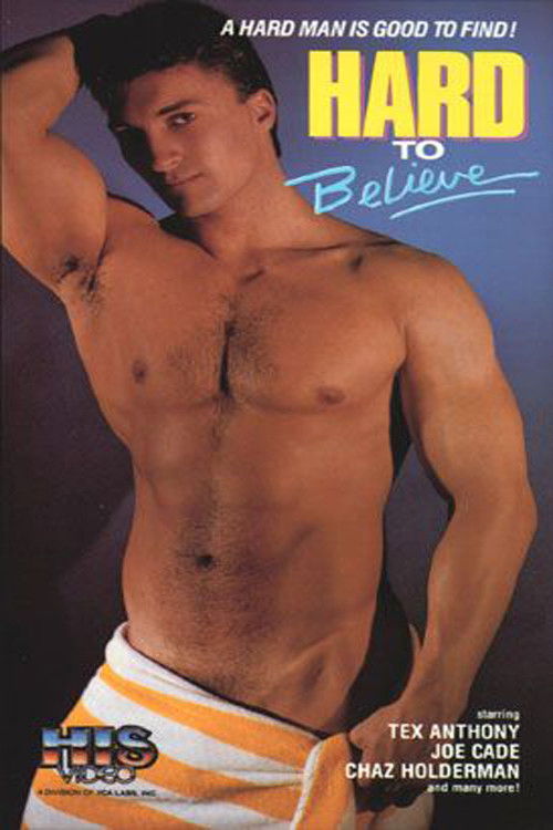 Hard to Believe (1986) poster