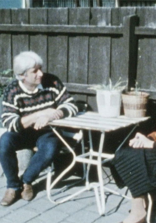 Conversations with my Mother (1990) poster