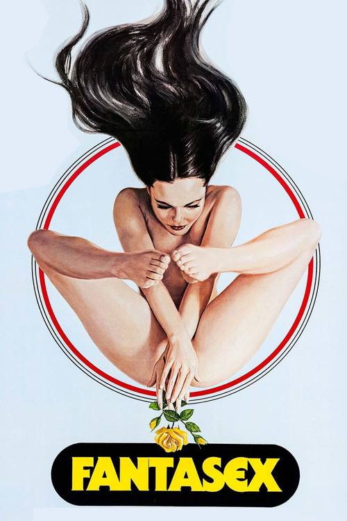 Fantasex (1976) poster