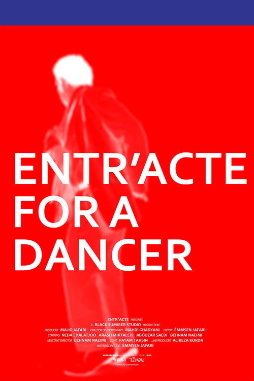 Entr'acte for a Dancer (2009) poster