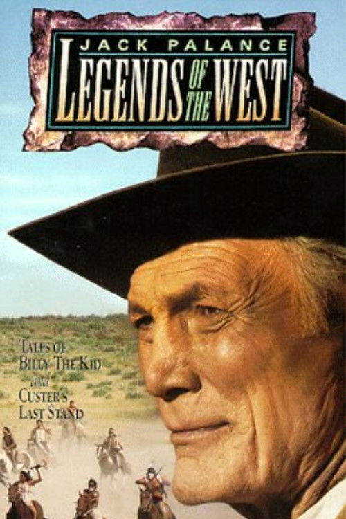 Legends of the West (1992) poster