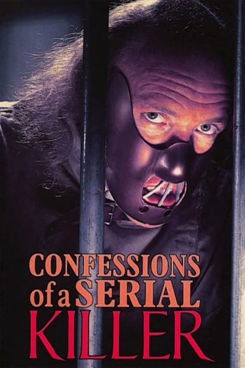 Confessions of a Serial Killer (1985) poster