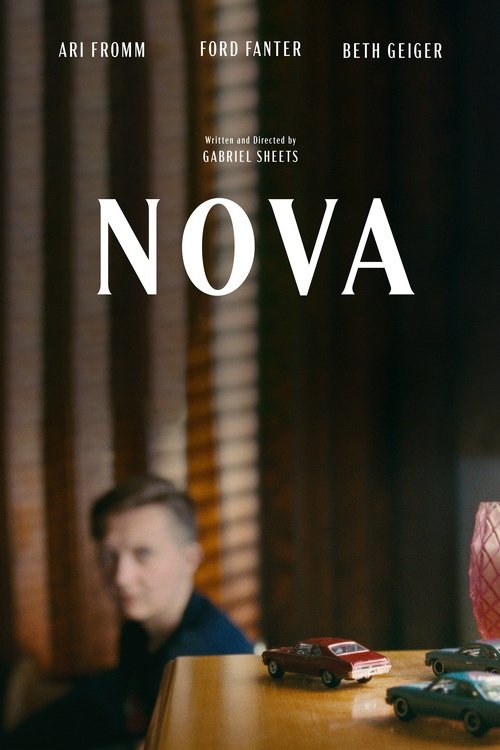 Nova (2022) poster