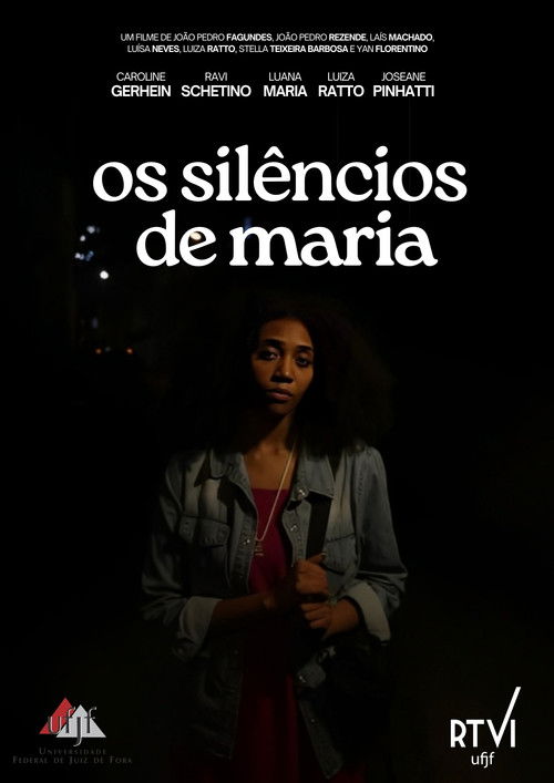 Marias's Silence poster