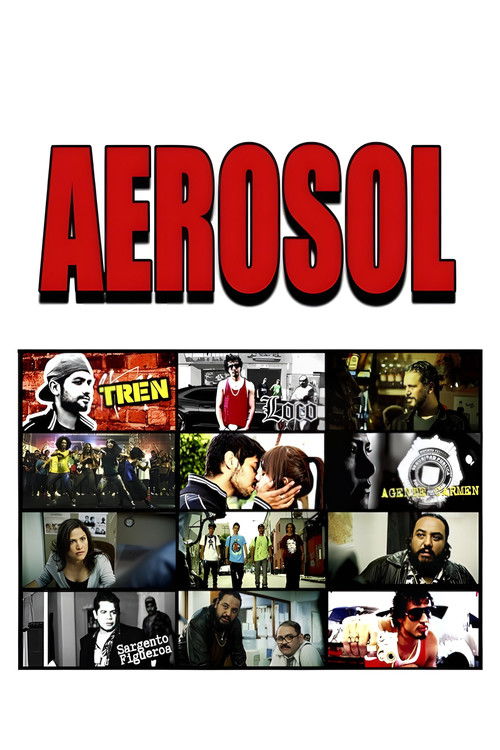 Aerosol (2015) poster