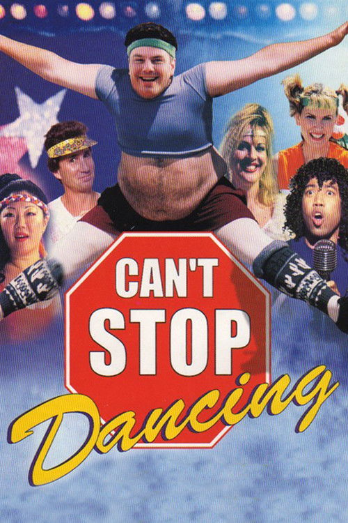 Can't Stop Dancing (1999) poster