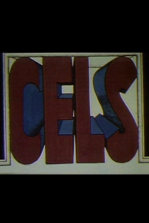 Cels (1972) poster