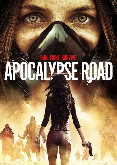Apocalypse Road (2016) poster