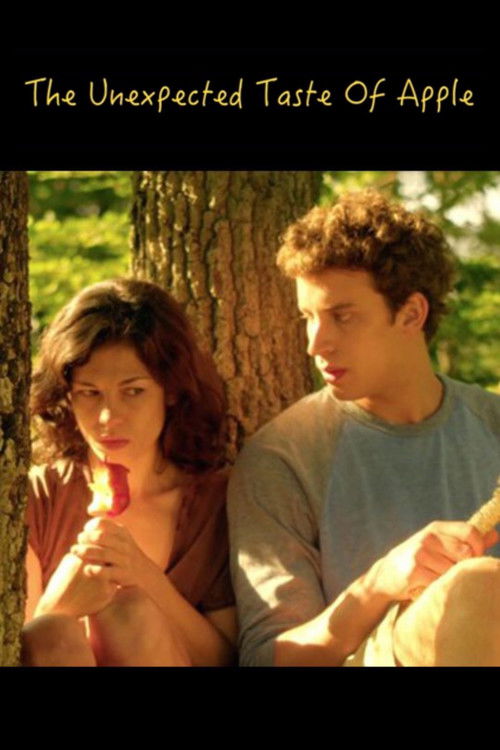 The Unexpected Taste of Apple (2016) poster