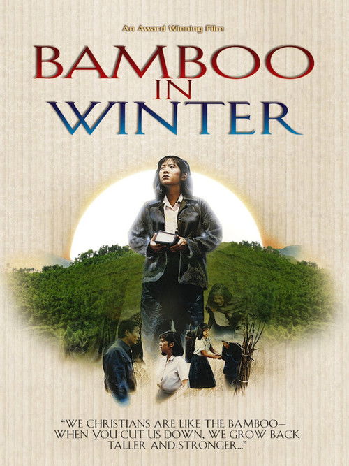Bamboo In Winter (1991) poster