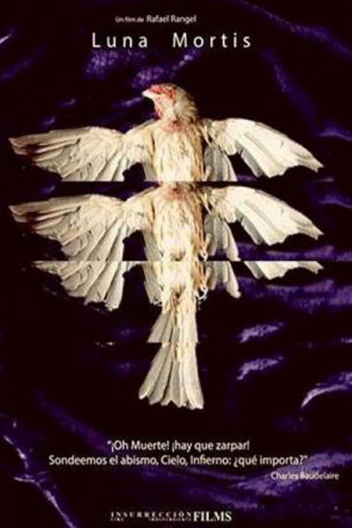 Luna Mortis (2019) poster