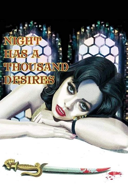 Mil sexos tiene la noche (1984) poster