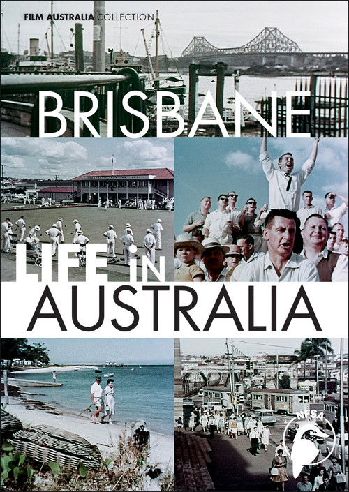 Life in Australia: Brisbane (1964) poster