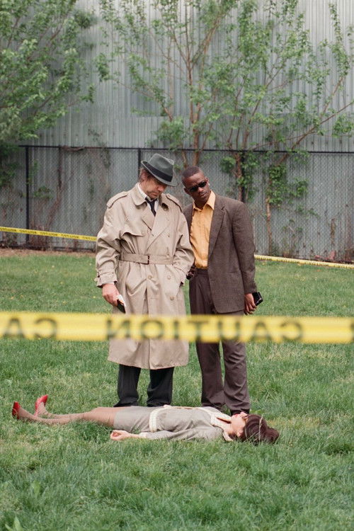 Street Scene (2024) poster