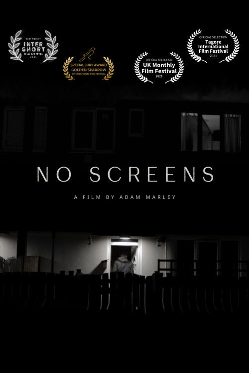 No Screens (2020) poster
