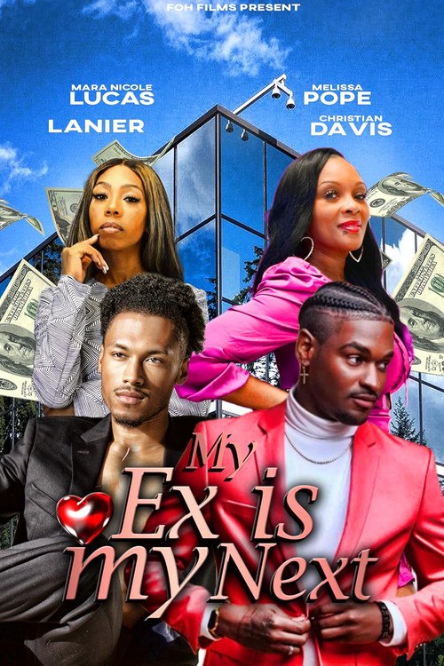 My Ex Is My Next (2023) poster