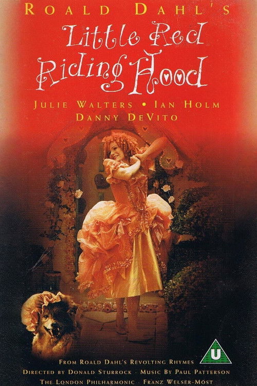 Little Red Riding Hood (1995) poster