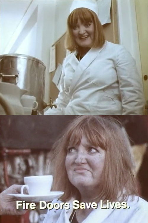 Fire Doors (1976) poster