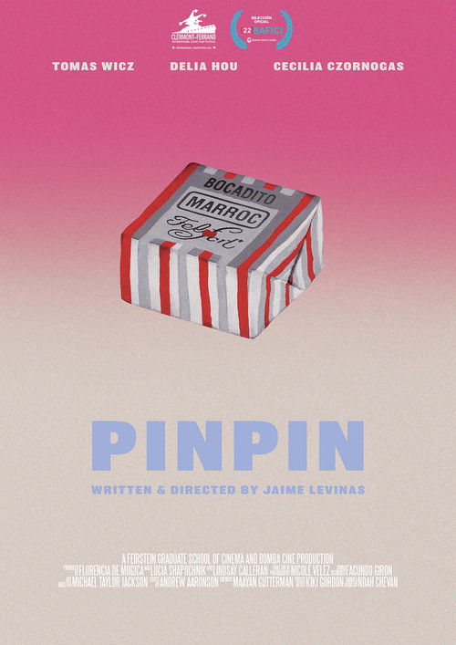 PINPIN (2021) poster