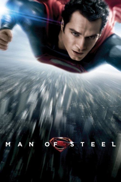 Çelik Adam (2013) poster
