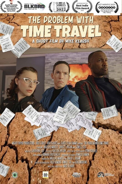The Problem with Time Travel (2022) poster