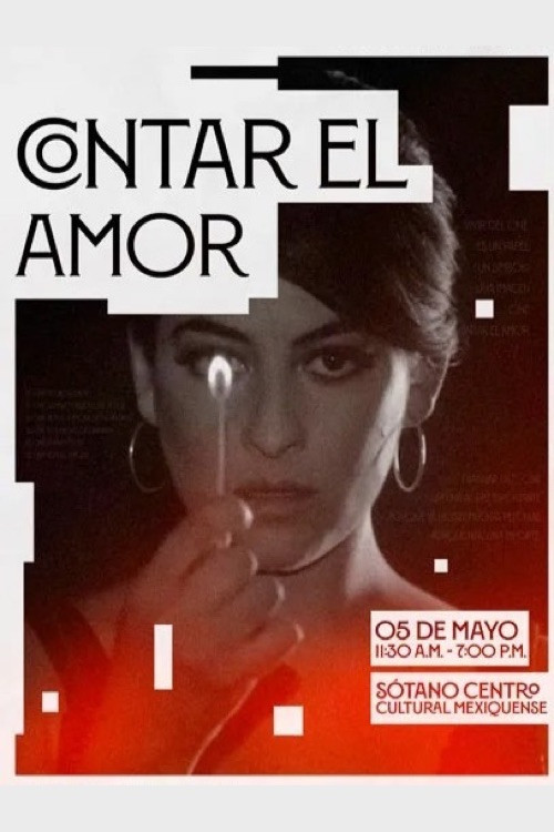 Contar el amor (2020) poster