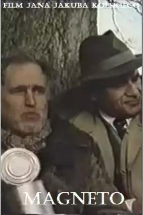 Magneto (1998) poster