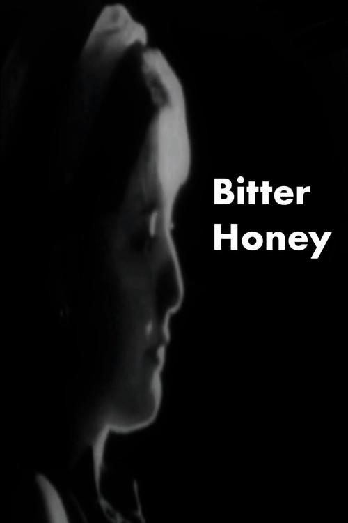 Bitter Honey (1966) poster