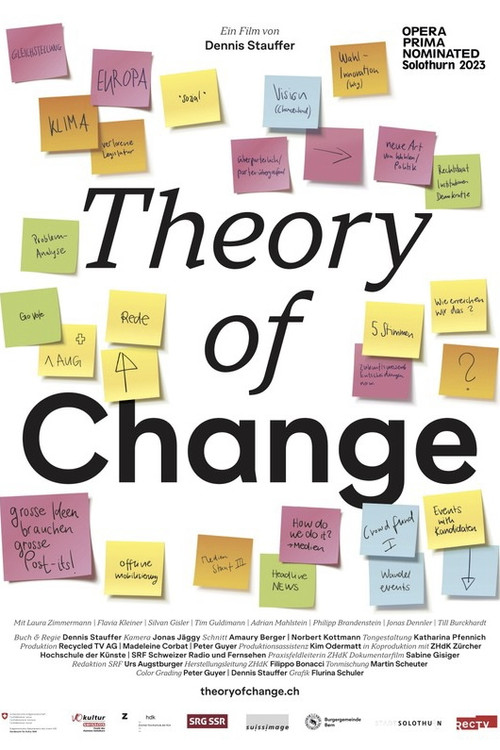 Theory of Change (2023) poster