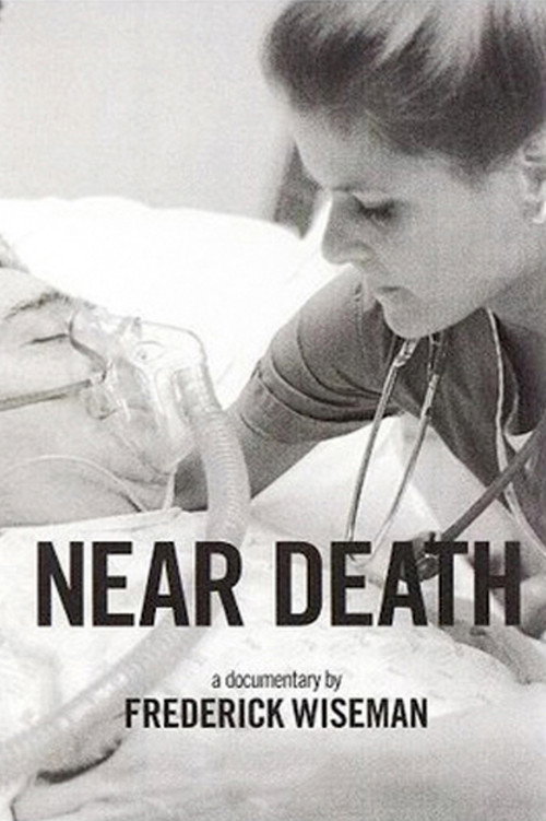 Near Death (1989) poster