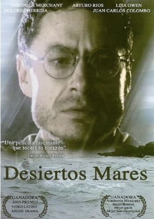 Deserted Seas (1995) poster
