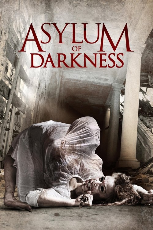 Asylum of Darkness (2012) poster