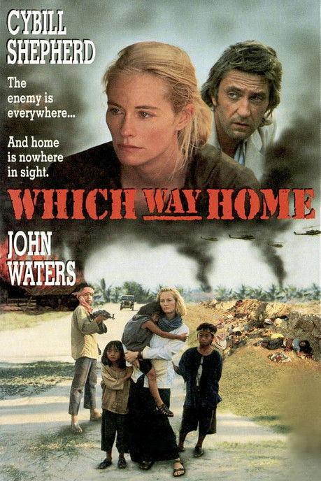 Which Way Home (1991) poster
