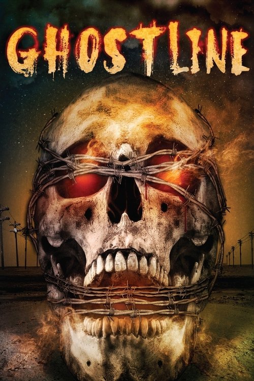 Ghostline (2015) poster