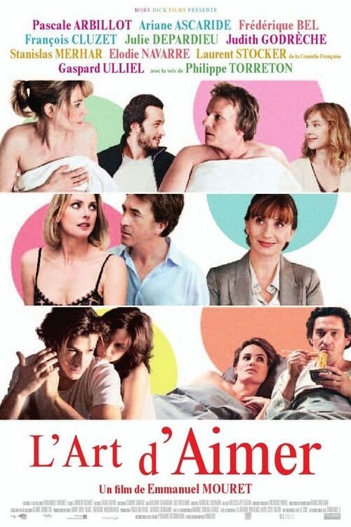 Aşk Sanatı (2011) poster