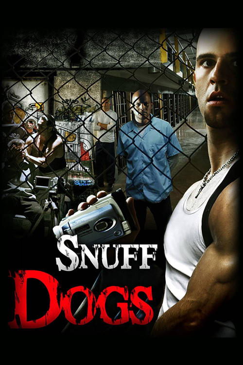 Snuff Dogs (2011) poster