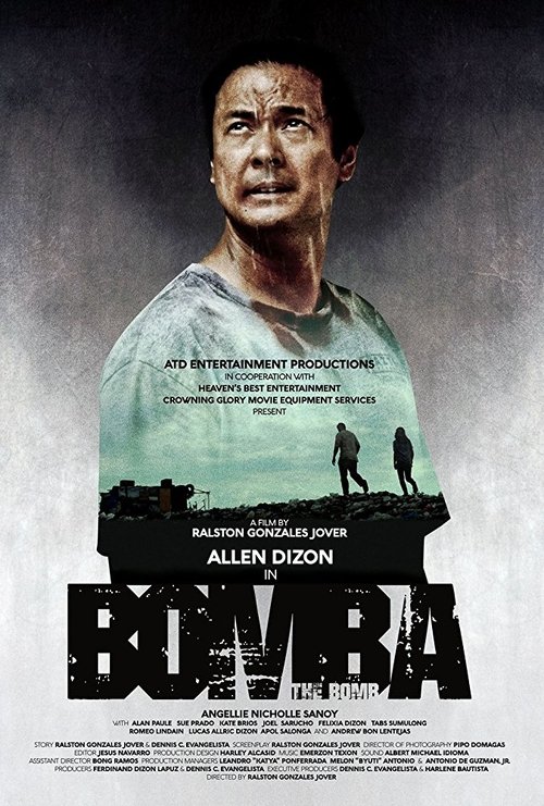 Bomba (2018) poster