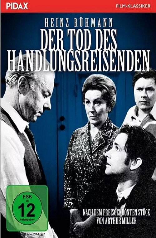 Der Tod eines Handlungsreisenden (1968) poster