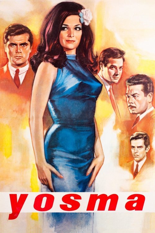 Yosma (1966) poster