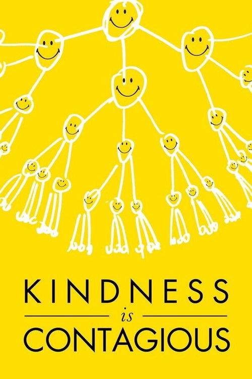 Kindness Is Contagious (2014) poster