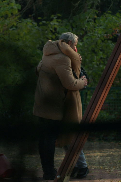 Várjuk meg apát! (2025) poster